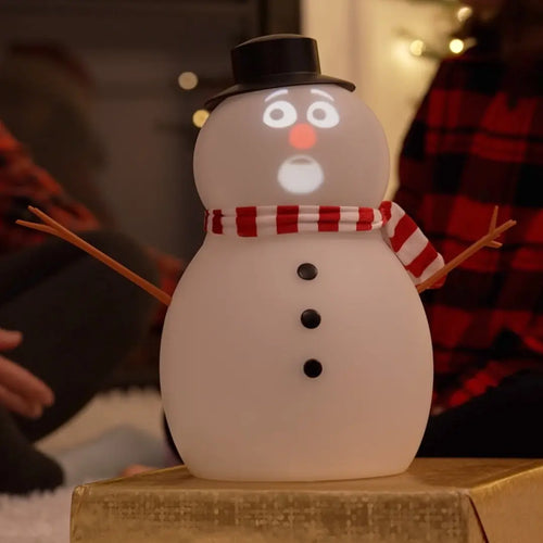 ANIMAT3D FrostByte 12" Animated Talking Snowman