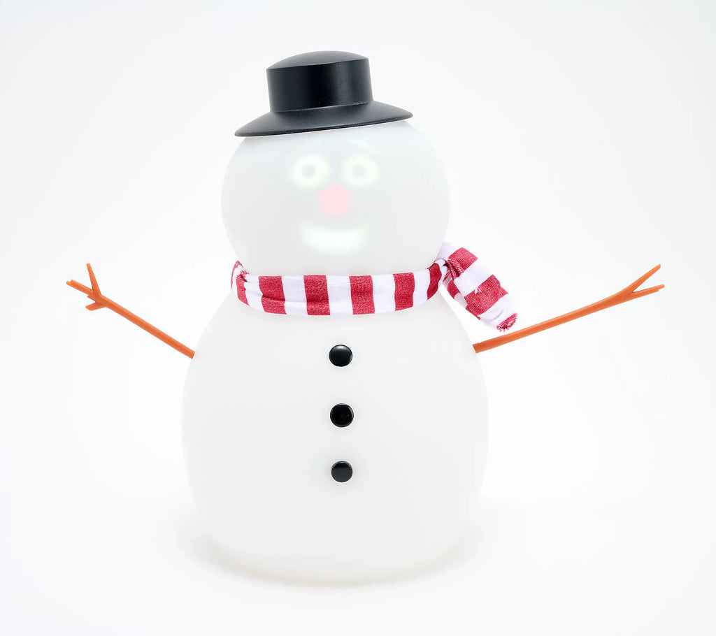 ANIMAT3D FrostByte 12" Animated Talking Snowman